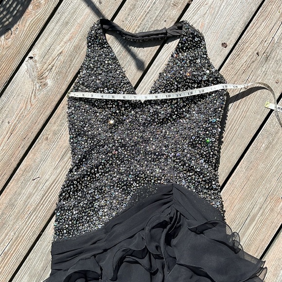 Alyce sparkly high-low gorgeous dress 6 - Picture 9 of 13